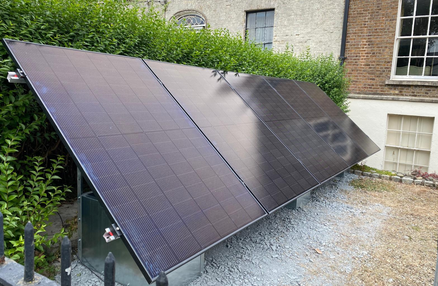 Dun Laoghaire Solar Install | Eco Revival Renewables | Co Kildare | Ireland
