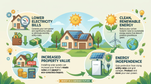 Why Having Solar Panels Makes Sense