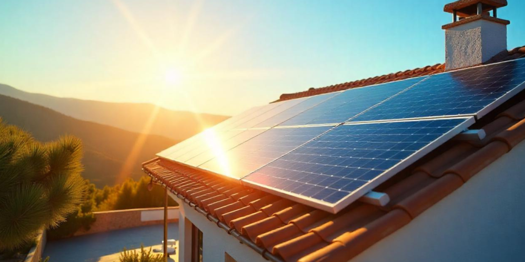 Solar panels Ireland